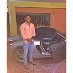 fun Dominican Republic man Junior Reyes from Santo Domingo DO31808