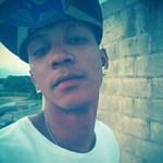 athletic Dominican Republic man Jonathan Rodrig from Puerto Rico DO31810