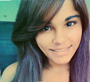 Date this hard body Venezuela girl Gabriela from Caracas VE1416