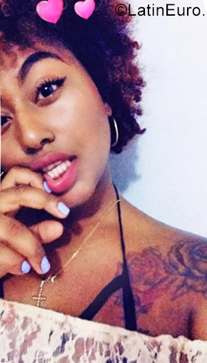 Date this funny Dominican Republic girl Lilier from Santo Domingo DO31861