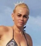 attractive Dominican Republic girl Heidy from San Felipe DO31886