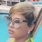 luscious Dominican Republic girl Jeffers from Santo Domingo DO31888