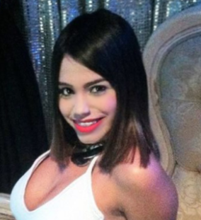 Date this tall Venezuela girl Maria from Barinas VE1431