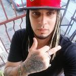 tall Dominican Republic man Dorian from Santo Domingo DO31911