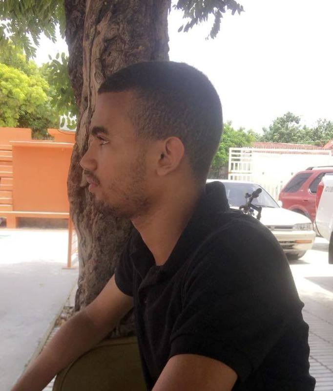 Date this young Dominican Republic man Esteban from Barahona DO31917