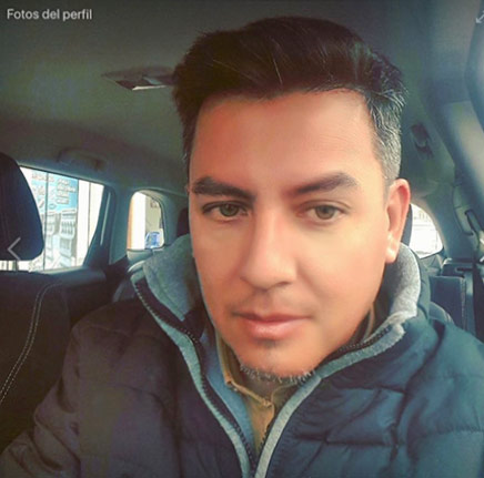 Date this happy Venezuela man Fernando from Santa Cruz VE1446