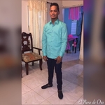 good-looking Dominican Republic man Josue Javier from Montecristi DO31929