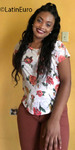happy Jamaica girl Fell from Lucea JM2565