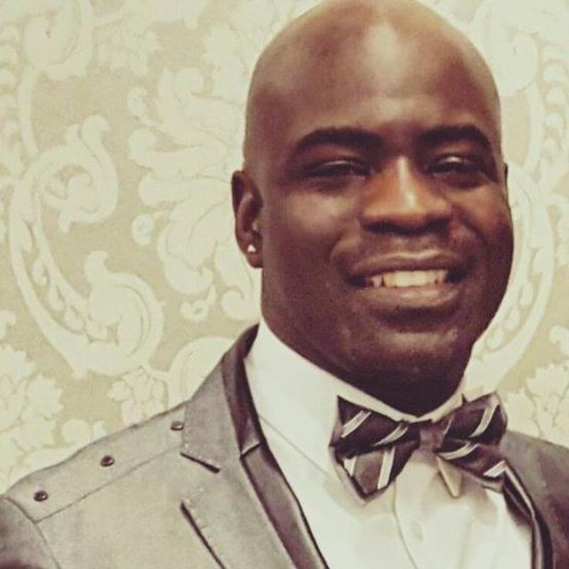 Date this happy United States man Nossirag from Chelsea US19184