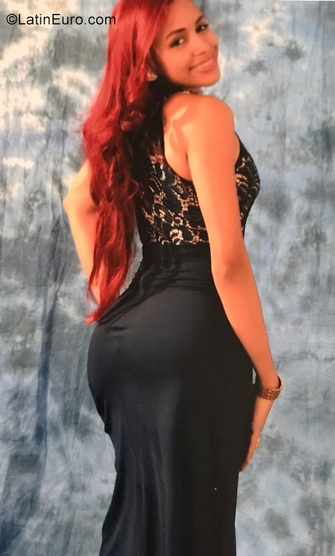 Date this delightful Dominican Republic girl Maryelis from Santo Domingo DO31969