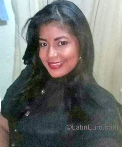 Date this passionate Dominican Republic girl Stephany from Santo Domingo DO31993