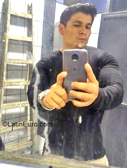 Date this fun Peru man David from Trujillo PE1246