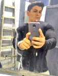 good-looking Peru man David from Trujillo PE1246