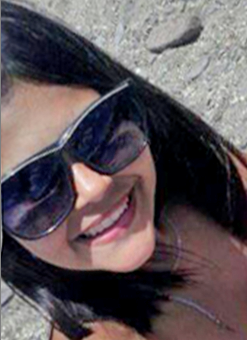 Date this happy Venezuela girl Rosselys from Caracas VE1490