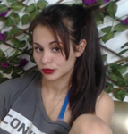 young Colombia girl Pamela from Bogota CO23660