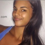 pretty Venezuela girl Alba from Madrid VE1493