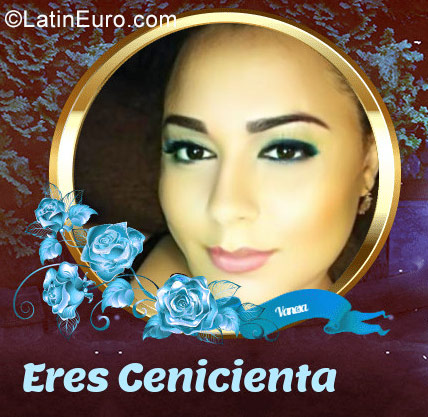 Date this tall Colombia girl Vanessa from Barranquilla CO23678