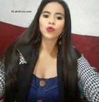 hot Colombia girl Ana beiba gembu from Bogota CO23679