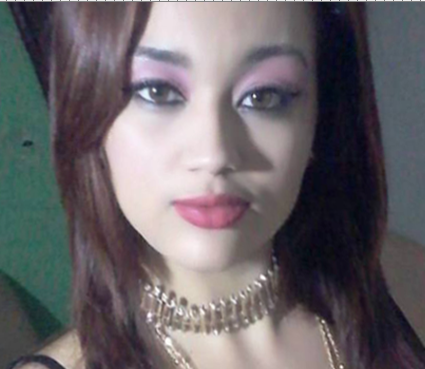 Date this sultry Dominican Republic girl Indhira from Santo Domingo DO32075