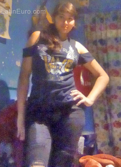 Date this passionate Mexico girl Malinani from Mexico City MX1575