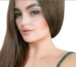 beautiful Colombia girl Valeria from Bogota CO23717