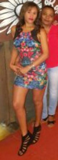 Date this attractive Dominican Republic girl Mariela from Santiago De Los Calleros DO32142
