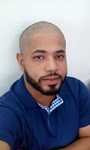 attractive Dominican Republic man Elvis from Santiago DO32170