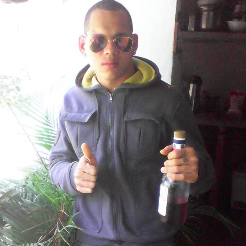 Date this attractive Venezuela man Hembert from Caracas VE1554