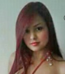 tall Dominican Republic girl Sofia from Bogota DO32177