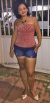 hard body Colombia girl Nicoleth from Cartagena De Indias CO23781