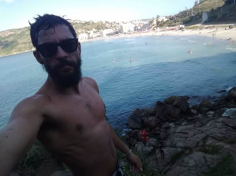 Date this stunning Brazil man Johnnys from Goi&acirc;nia BR10529