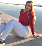 tall Chile girl Fransisca from Santiago CL120