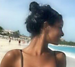 pretty Ecuador girl Adriana from Guayaquil EC259