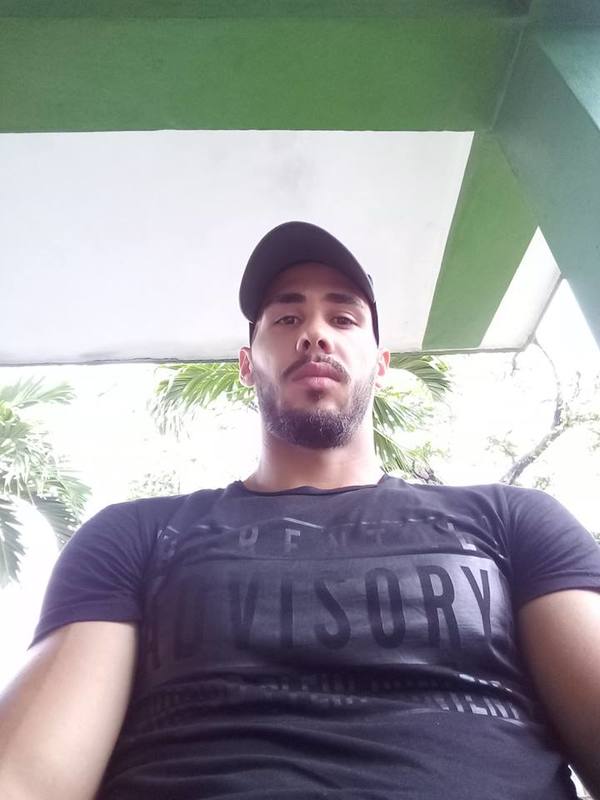 Date this charming Cuba man David from Isla De La Juventud CU292