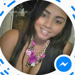 hot Dominican Republic girl Zahira from Puerto Plata DO32289