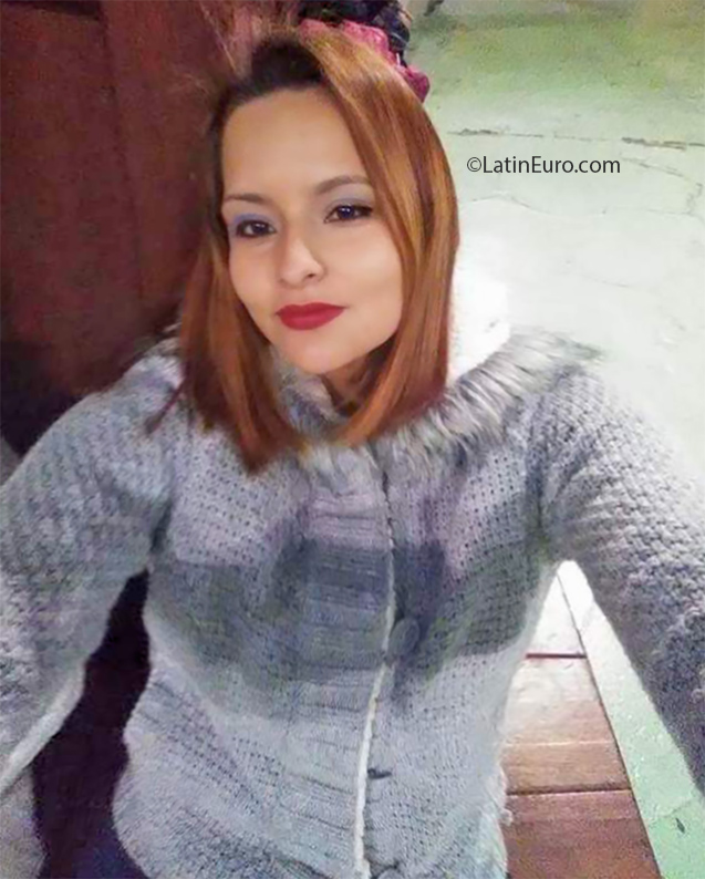 Date this stunning Colombia girl Naitan from Cali CO23833