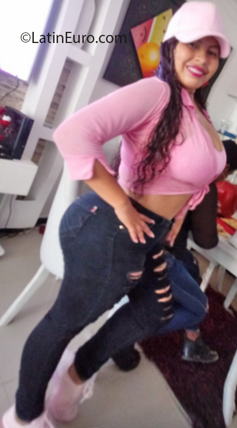 Date this athletic Colombia girl MARIA from BARRANQUILLA CO23838