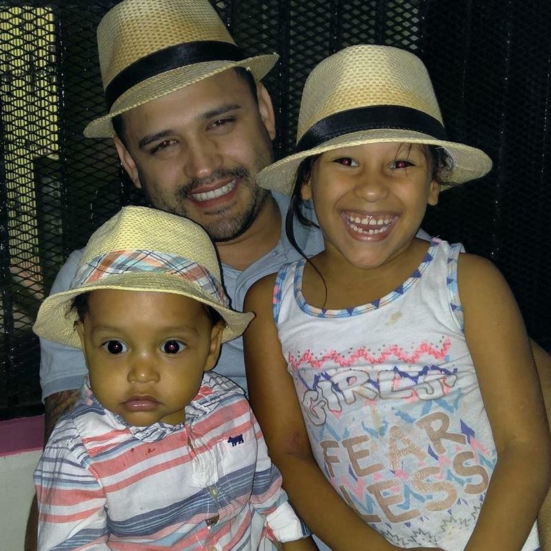 Date this happy Dominican Republic man Carlos from Santiago De Los Caballeros DO32339