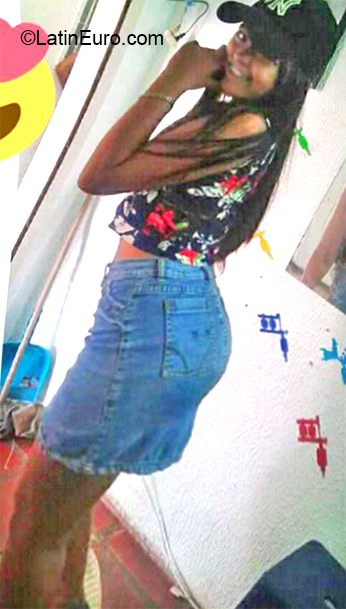 Date this sensual Venezuela girl Nelmer Alejandra from La Victoria VE1608