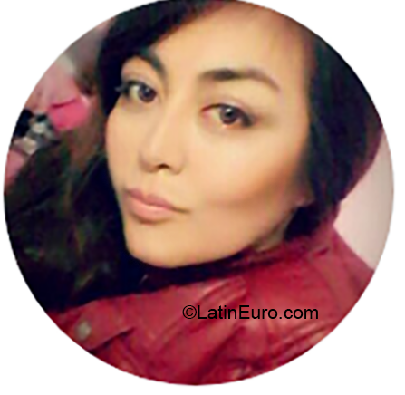 Date this gorgeous Peru girl Massiel from Lima PE1261