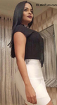 luscious Dominican Republic girl Perla from Santo Domingo DO32346