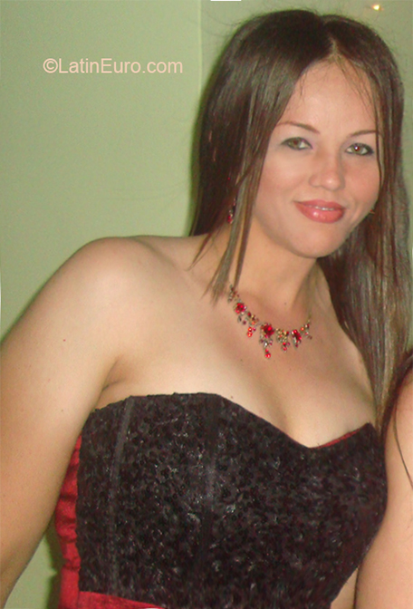 Date this funny Colombia girl Katerine from Santa Marta CO23851
