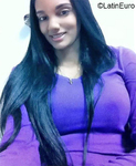 attractive Dominican Republic girl Vanessa from Santo Domingo DO34074