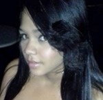 georgeous Dominican Republic girl Rosa from Santiago DO32391