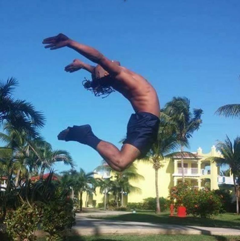 Date this charming Cuba man Alex from Ciego De Avila CU306