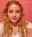 cute Mexico girl Aliane from Aguascalientes MX1584