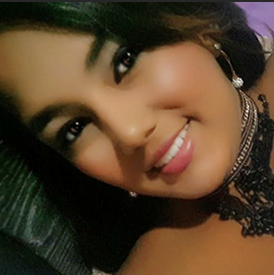 Date this cute Colombia girl Sara from Barranquilla CO23878