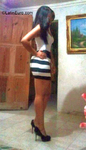 delightful Dominican Republic girl Alexa from Santo Domingo DO32416