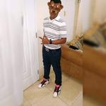 nice looking Dominican Republic man Jordan from Santo Domingo DO32435
