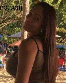 Date this charming Dominican Republic girl Yulissa from Puerto Plata DO32446